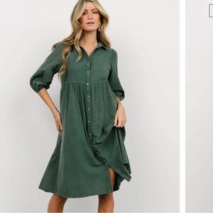 Baltic Born - Sari Babydoll Dress 1XL